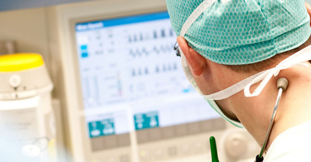 麻酔科専門医による痛みと安全性に配慮した治療